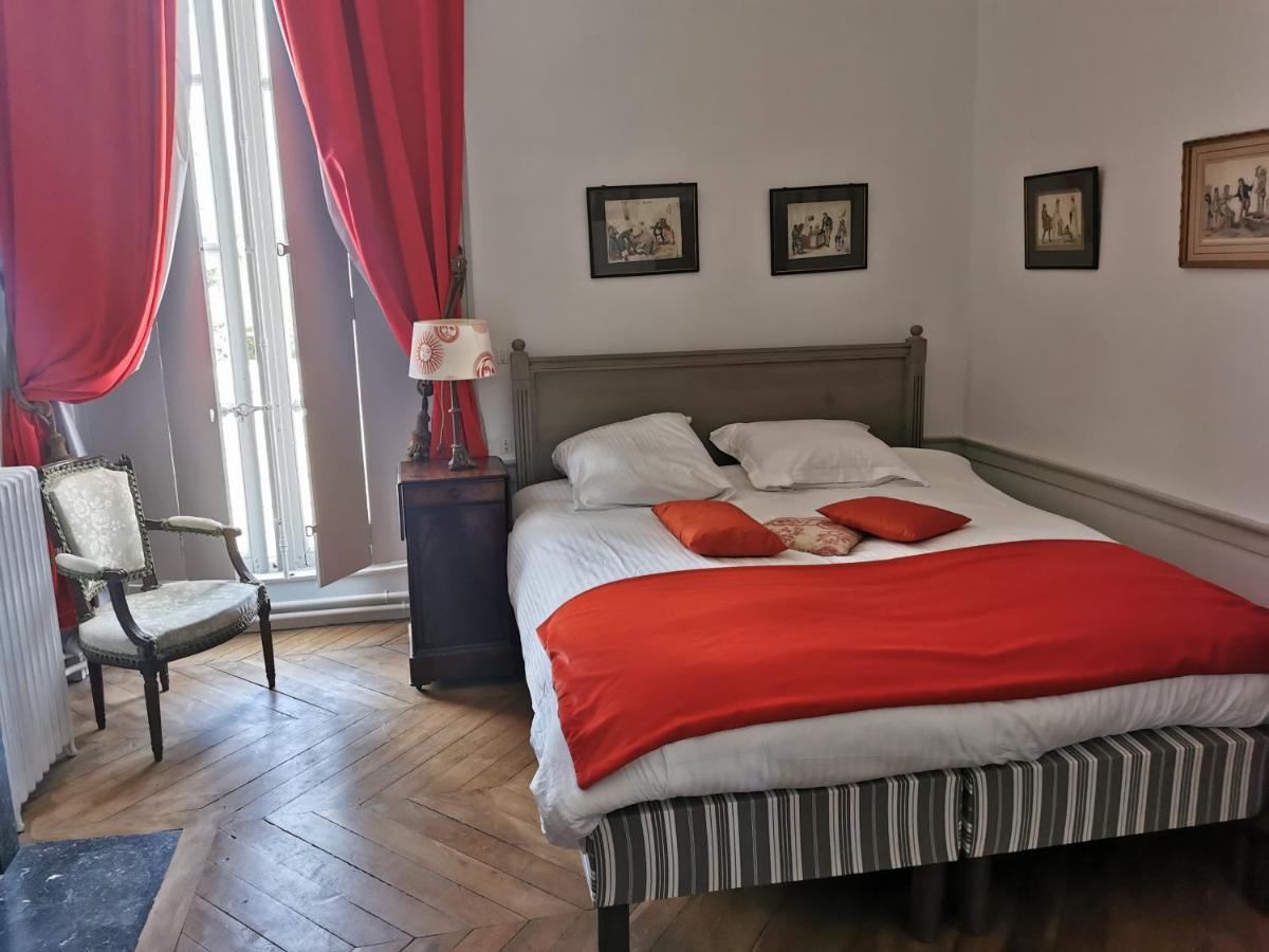 Chateau Des Barres Sainpuits Ngoại thất bức ảnh